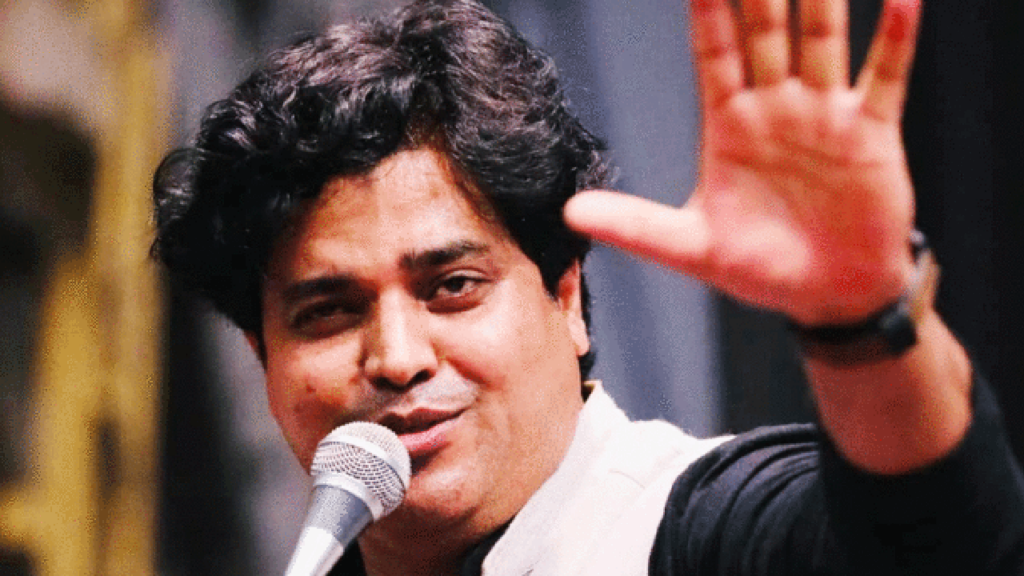 काँग्रेस खासदार इम्रान प्रतापगढ़ी यांची महाराष्ट्रातील भ्रष्ट महाआघाडी सरकारवर सडकून टीका