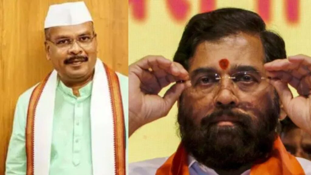 मला सीएम बदलण्याचा अनुभव, एकनाथ शिंदेंना मी मुख्यमंत्री केलं’; ऐन निवडणुकीत सत्तारांनी राजकारण तापवलं