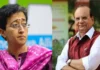 केजरीवाल यांनी आतिशीला मुख्यमंत्री म्हणून काम करण्यास सांगितले’, दुखावले गेलेले एलजी यांनी मुख्यमंत्र्यांना लिहिले पत्र