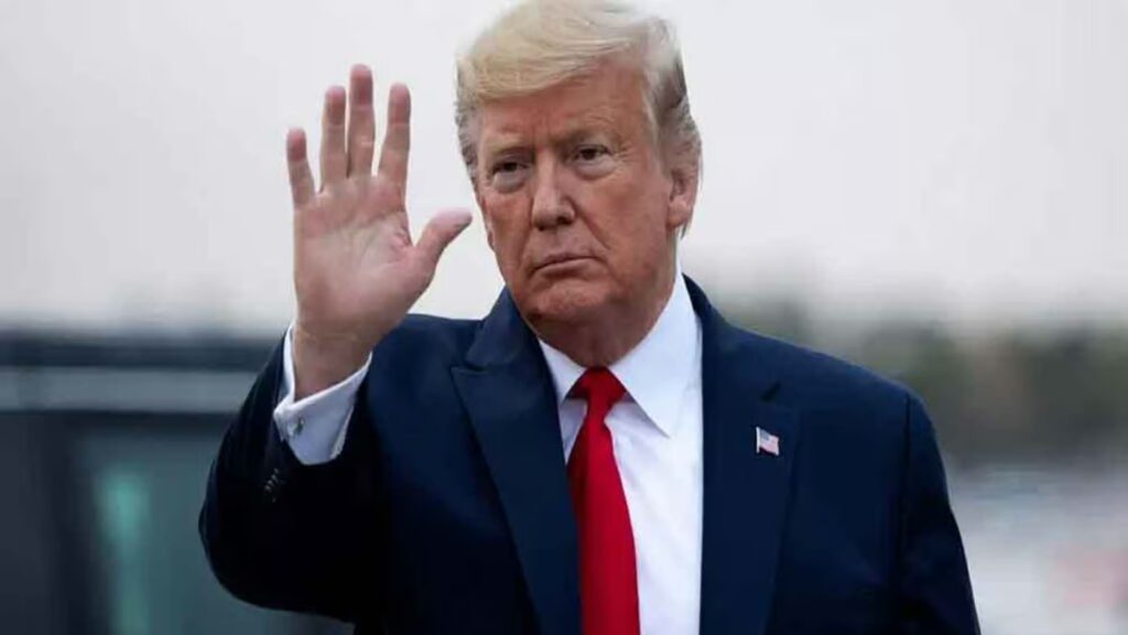 ट्रम्प 2.0: बदलाचे जागतिक एजंट?