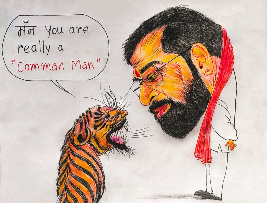 शिंदे यांचा फडणवीसांना पाठिंबा महाराष्ट्राचे माजी मुख्यमंत्री एकनाथ शिंदे