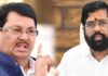 Vijay Wadettiwar: एकनाथ शिंदेंची महायुतीला गरज नाही, शिवसेनेला संपवण्यासाठी आता नवा ‘उदय’ होईल; विजय वडेट्टीवारांनी महायुतीला डिवचलं