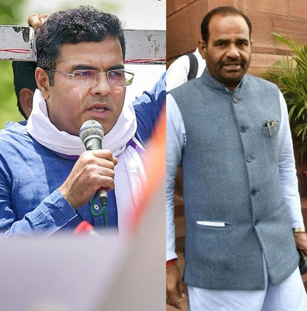 भाजपने दिल्ली निवडणुकीसाठी पहिली यादी जाहीर केली, माजी खासदार परवेश केजरीवाल यांना टक्कर देणार