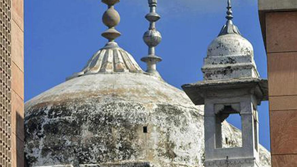 प्रार्थनास्थळ कायद्याच्या बचावासाठी काँग्रेसने सर्वोच्च न्यायालयात धाव घेतली