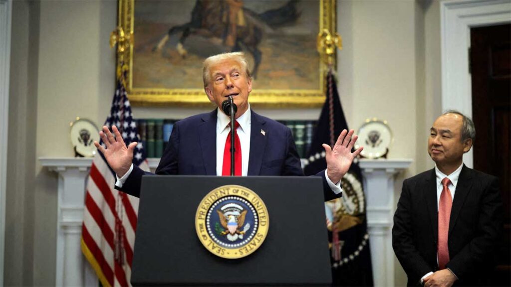 मला अमेरिकेत येणारे सक्षम लोक आवडतात, H1B व्हिसावर भारतीयांसाठी आनंदाची बातमी, डोनाल्ड ट्रम्प राष्ट्राध्यक्ष होताच म्हणाले मोठी गोष्ट