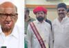 Sharad Pawar Camp: सोलापूरमध्ये शरद पवार गटाला मोठा झटका, ‘हा’ बडा ओबीसी नेता शिंदे गटाच्या वाटेवर