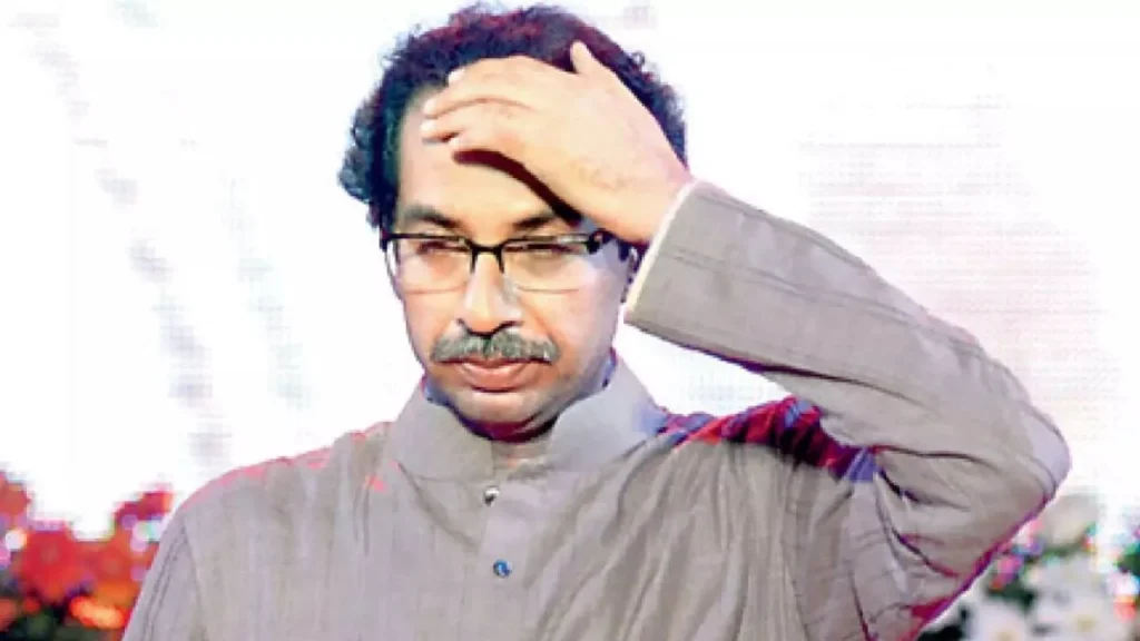  उद्धव ठाकरेंना आणखी एक धक्का; ‘हा’ बडा खासदार साथ सोडणार?