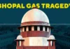 भोपाळ गॅस दुर्घटनेतील धोकादायक कचऱ्याच्या विल्हेवाटीशी संबंधित याचिकेवर सर्वोच्च न्यायालयाने मध्यप्रदेश सरकारकडून उत्तर मागितले