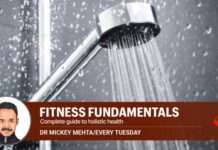 स्नायू दुखणे: थंड आंघोळ की गरम आंघोळ, कोणते चांगले काम करते?