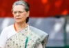 पोटाच्या आजारामुळे सोनिया गांधी दिल्लीतील रुग्णालयात दाखल, आता प्रकृती स्थिर