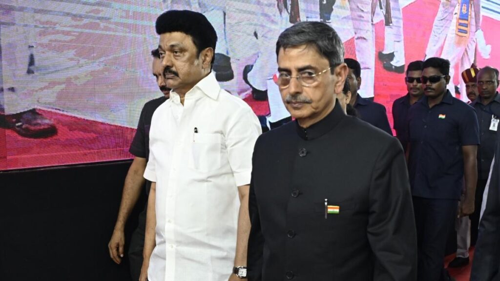 तामिळनाडू सरकार विरुद्ध राज्यपाल अपडेट्स: १० प्रलंबित विधेयके प्रभावीपणे मंजूर झाल्याचे घोषित करण्यासाठी सर्वोच्च न्यायालयाने अधिकारांचा वापर केला