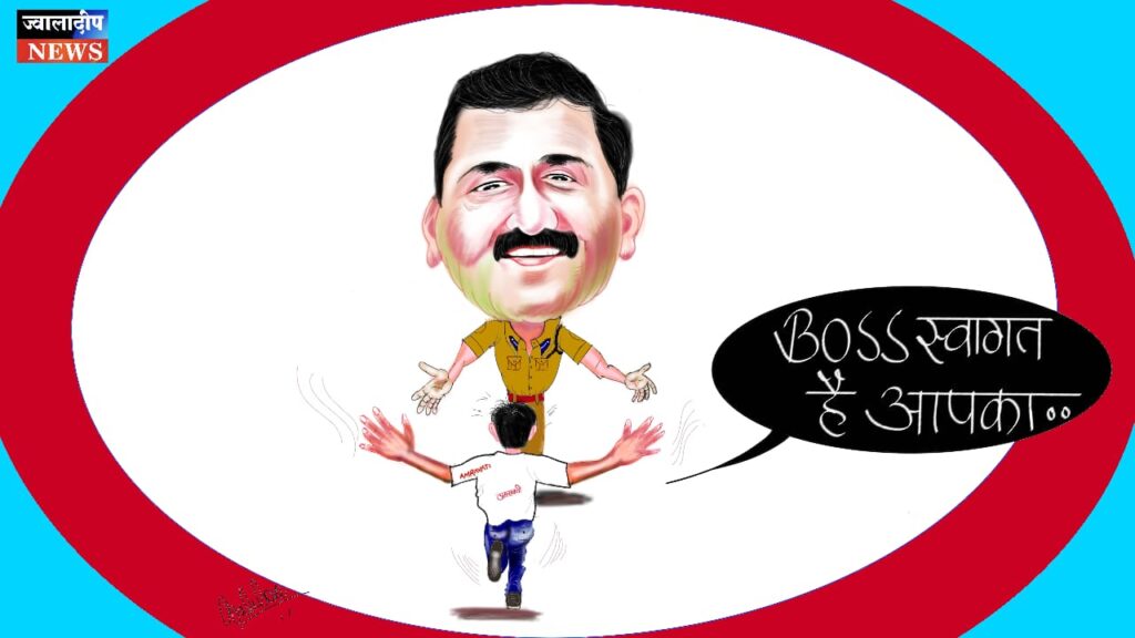 नवनियुक्त सीपी अरविंद चावरीया यांची पहिल्याच दिवशी भुमिका स्पष्ट. एका पोलीस अधिकाºयाच्या दृष्टीने, आपल्या कार्यक्षेत्रात कायदा व सुव्यवस्था राखणे हे नेहमीच सर्वोच्च प्राधान्याचे असते. मात्र, त्याचबरोबर त्या कार्यक्षेत्राचा म्हणजे शहराचा आणि गुन्हेगारी वर्तुळाचा अभ्यास करून काही अतिरिक्त पावलं उचलावी लागतात. जेणेकरून पोलीसिंग अधिक परिणामकारक ठरेल. त्यामुळे सर्वप्रथम शहराचा अभ्यास करून, कायदा व सुव्यवस्थेला अग्रक्रम देत प्रभावी पोलीसिंग केलं जाईल, असा स्पष्ट इशारा अमरावतीचे नव नियुक्त पोलीस आयुक्त अरविंद चावरिया यांनी आमच्या चॅनलला दिला. पुणे येथे अपर पोलीस आयुक्त (प्रशासन) पदावरून अमरावती सीपी म्हणून बदली झाल्यानंतर अरविंद चावरिया यांची १६ मे रोजी अमरावती शहर पोलीस आयुक्तपदाचा पदभार घेतला. बुधवार २१ मे सीपी अरविंद चावरीया यांनी पोलिस आयुक्तालयात सर्व विभागांना भेट देऊन तेथील कामकाजाची पाहणी केली. सामान्य लोकांच्या तक्रारीचे निवारण करणे, गुन्हेगारांवर अंकुश लावण्याला प्राधान्य द्या, असे निर्देश सीपी चावरियांनी दिल्याने पोलिस वर्तुळातील अधिकारी, कर्मचाºयांचे चांगलेच धाबे दणाणले आहे. तर शहरातील गुन्हेगारी वर्तुळाची देखील चिंता वाढली असल्याचे चित्र आहे.